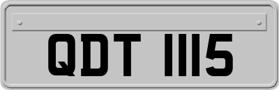 QDT1115