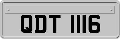 QDT1116