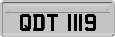 QDT1119