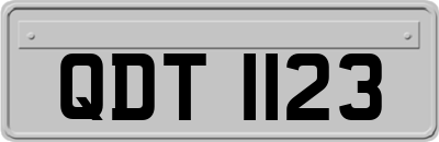QDT1123