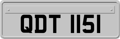 QDT1151