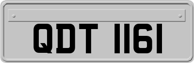 QDT1161