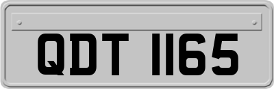 QDT1165