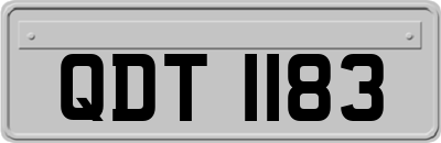 QDT1183