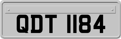QDT1184