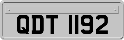 QDT1192