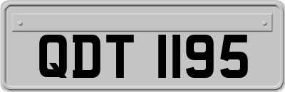 QDT1195