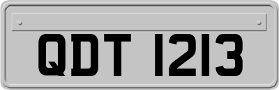 QDT1213