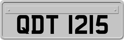 QDT1215