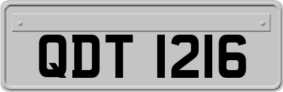 QDT1216