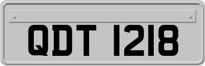 QDT1218