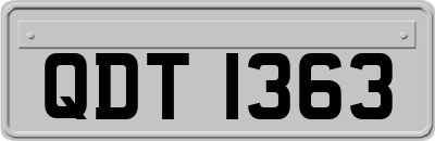 QDT1363