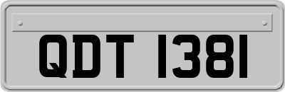 QDT1381