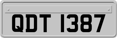 QDT1387