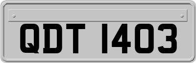 QDT1403