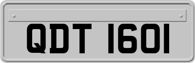 QDT1601
