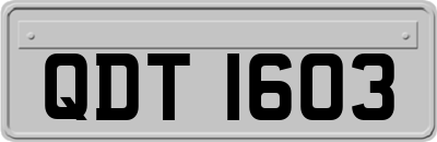 QDT1603