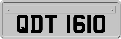 QDT1610