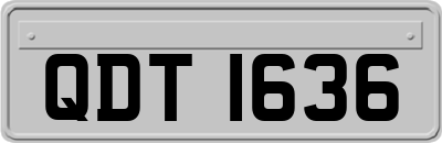 QDT1636