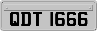 QDT1666