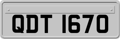 QDT1670