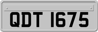 QDT1675