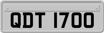 QDT1700