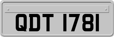 QDT1781