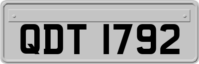 QDT1792