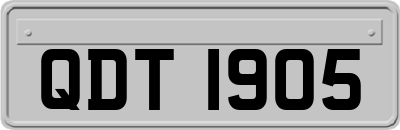 QDT1905