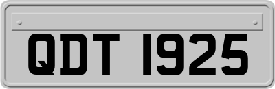 QDT1925