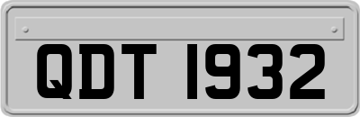 QDT1932