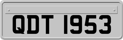 QDT1953