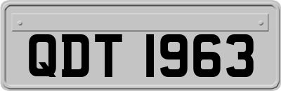 QDT1963