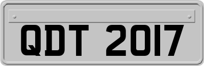 QDT2017