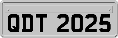 QDT2025
