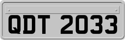 QDT2033