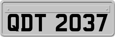 QDT2037