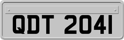 QDT2041