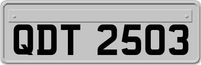 QDT2503