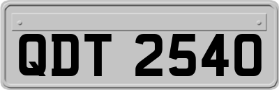 QDT2540