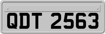 QDT2563