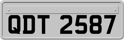 QDT2587