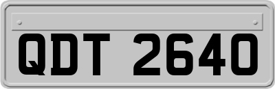QDT2640