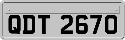 QDT2670