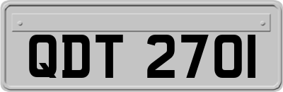 QDT2701