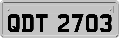 QDT2703