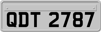 QDT2787