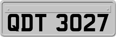 QDT3027