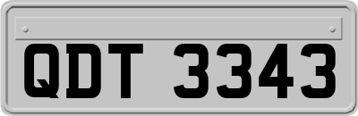 QDT3343